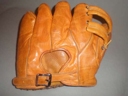 Charles Red Ruffing TruSport G12 Back Popovich